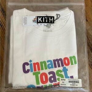 KITH Cinnamon Toast T-Shirt